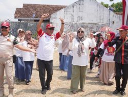 HUT RI ke78 Tahun, Gerindra Lampung Ajak Masyarakat Jaga Dan Lestarikan Budaya