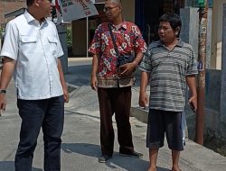 Inginkan Jembatan Sungai Ditinggikan, Warga RT 012 Sepang Jaya sampaikan Aspirasi Ke Aep Saripudin