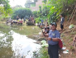 Gelar Lomba Mancing, Agus Djumadi Harap Warga Menjaga Kebersihan Lingkungan