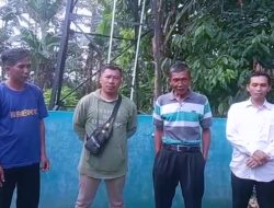 Beri Perbaikan Jalan Lingkungan dan Sumur Bor, Warga Bumi Arum : Terima Kasih Partai Gerindra