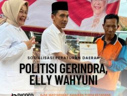 Elly Wahyuni Ajak Masyarakat Amalkan Perda Ketahanan Keluarga