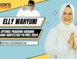 Golkar dan PAN Resmi Dukung Penuh Capres Prabowo Subianto, Bendahara Gerindra Lampung Optimis Prabowo Menang Pilpres