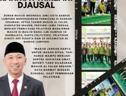 RMD Dorong Masyarakat Makmurkan Masjid
