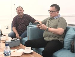 KAHMI dan IKA PMII Lampung Konsolidasi Bahas Anis-Muhaimin