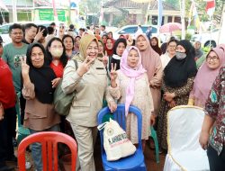 Ratusan Masyarakat Yosorejo Antusias Ikuti Reses Wakil I Ketua DPRD Lampung Elly Wahyuni