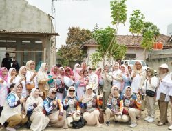 Dikenal Dekat Dengan Rakyat, Gerindra Lampung Beri Bantuan Korban Kebakaran di Pesawaran