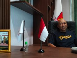 Gerindra Lampung Bahas Pemenangan Prabowo Subianto Dengan Partai Demokrat