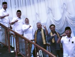 Sepakat Menangkan Capres Prabowo, Gerindra Lampung dan Demokrat Mulai Panaskan Mesin Partai