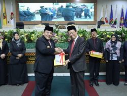 Mantap !!! Pemprov Lampung Raih WTP 9 Kali Secara Berturut