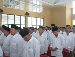 DPC Gerindra Way Kanan : Mas Gibran Sangat Cocok Menjadi Cawapres Pak Prabowo