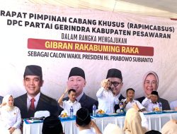 Elly Wahyuni Pastikan DPC Gerindra Pesawaran Bulat Usulkan Gibran Jadi Cawapres Prabowo