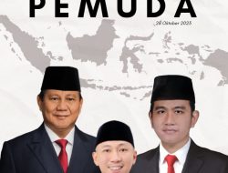Ketua Fraksi Gerindra DPRD Lampung, Rahmat Mirzani Djausal Mengucapkan Selamat Hari Sumpah Pemuda