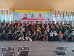 RPNN Lampung Dilantik, Siap Berdayakan Petani Nelayan