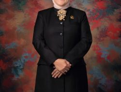Wakil Ketua DPRD Lampung, Elly Wahyuni Angkat Bicara Soal Banjir Di Bandar Lampung