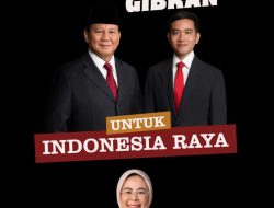 Prabowo Subianto Rogoh Kocek Pribadi Sumbang Rp5 Miliar Untuk Palestina, Elly Wahyuni : Hati dan Pikiran Bapak Prabowo Untuk Rakyat Palestina