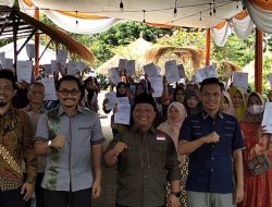 Agus DJumadi Ingatkan Masyarakat Pentingnya Jaga Situasi Pemilu Damai