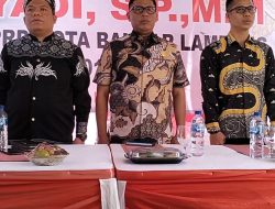 Ketua DPRD Wiyadi Dorong Masyarakat Amalkan Pancasila