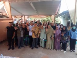 Sosialisasi PIP Bersama Masyarakat, Darma Setiyawan Tangkal Paham Radikal
