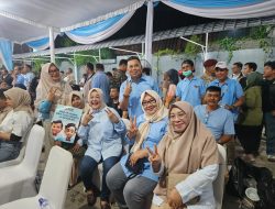 Nobar Debat Pilpres ke-4, Elly Wahyuni : Kami Semakin Yakin Prabowo-Gibran Menang Satu Putaran