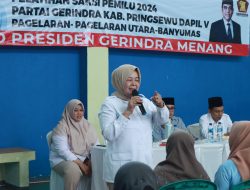 Elly Wahyuni Minta Saksi Gerindra Di TPS Kawal Perolehan Suara Prabowo-Gibran dan Caleg