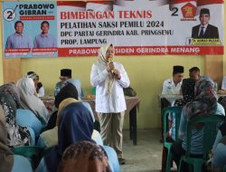 Elly Wahyuni: Saksi TPS Ujung Tombak Timses Gerindra