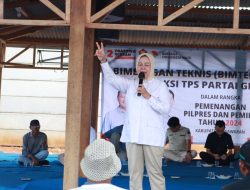 Survei Prabowo-Gibran Unggul, Elly Wahyuni: Kita Kawal Terus Hingga Menang Satu Putaran