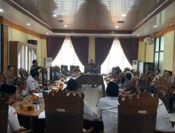 DPRD Bandar Lampung Dorong Pemkot Tutup Aktifitas PT.HKKB Di Lahan Hutan Kota