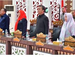 DPRD Bandar Lampung Garap Dua Pansus Temuan LHP BPK RI