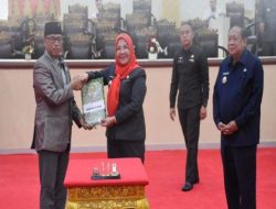 DPRD Bandar Lampung Garap Raperda Perubahan APBD
