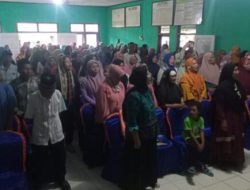 Sosialisasi IPWK Anggota DPRD Lampung Diapresiasi Kades Di Lampung Utara