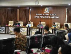 CASN P3K 2023 Curhat di Gedung Rakyat, Mingrum Gumay : Minggu Depan OPD Terkait Akan Kami Panggil
