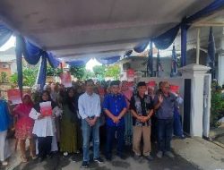 Anggota DPRD Provinsi Lampung Budiman Paparkan Perkembangan Digitalisasi