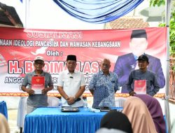 Anggota DPRD Imbau Pupuk Jiwa Nasionalisme