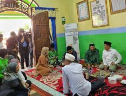 Anggota DPRD Provinsi Lampung Fraksi PKB Dampingi Gus Muhaimin Ziarah Maqom