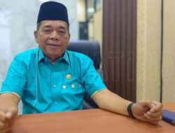 Ketua Komisi I DPRD Lampung, Budiman AS Dorong Bawaslu Usut Tuntas Kertas Suara Tercoblos Duluan