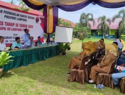 Ketua DPRD Lampung Serap Aspirasi Warga Lamteng