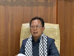 Ketua DPRD Lampung Mingrum Gumay Berikan Pemaparan Terkait Masyarakat Lampung