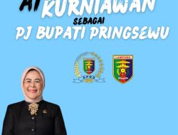 Wakil Ketua I DPRD Lampung, Elly Wahyuni Mengucapkan Selamat Atas Dilantiknya Marindo Kurniawan Sebagai Pj Bupati Pringsewu