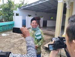 Warga Desa Toto Harjo: Terima Kasih Bapak Gubernur Arinal Atas Pembangunan Saluran Drainase