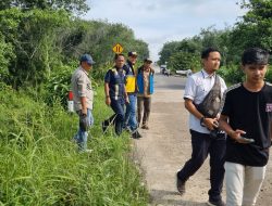 BMBK Lampung Amalkan Pesan Gubernur Arinal Djunaidi, Pastikan Pembangunan Infrastruktur Efesien dan Berdampak Positif Untuk Masyarakat