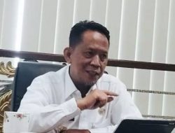 BMBK Lampung Pastikan Pembangunan Jalan di Desa Margototo