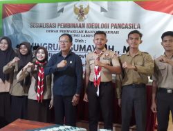 Ketua DPRD Lampung Gelar Sosialisasi IPWK