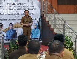 Pj Bupati Pringsewu Marindo Kurniawan, Bangun Daerah Dengan Kesejukan
