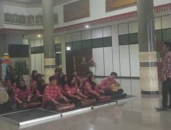 Gamolan SMKN4 Bandarlampung Dipastikan Bakal Meriahkan HUT Provinsi Lampung ke-60 Tahun