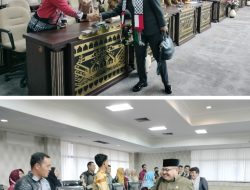 DPRD Lampung Bersama Disdik dan BKD Pemprov Lampung Sepakat Bakal Surati Kemendikbud