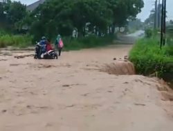 Masyarakat Kota Bandar Lampung Dibuat Was-Was Saat Musim Hujan