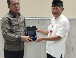 Ketua DPRD Lampung Lakukan Kunjungan Kerja ke Jakarta dan Banten