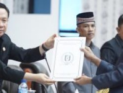 Bupati Marindo Sebut Keberhasilan Pembangunan Kabupaten Pringsewu
