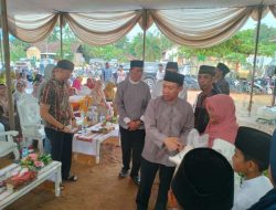 PJ Bupati Pringsewu Marindo Gagas Program Bantu Kebutuhan Dasar Anak Terlantar