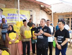 Gubernur Arinal dan Bupati Marindo Gelar Diskusi Interaktif Dengan Petani Di Pringsewu